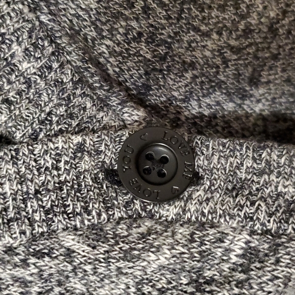 Grey cardigan - Picture 3 of 4